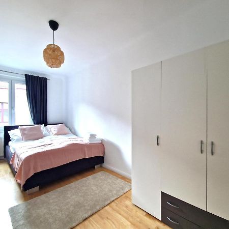 Feelhome - Zentrum - Augarten - Smart Tv Виена Екстериор снимка