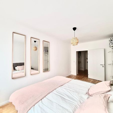 Feelhome - Zentrum - Augarten - Smart Tv Виена Екстериор снимка