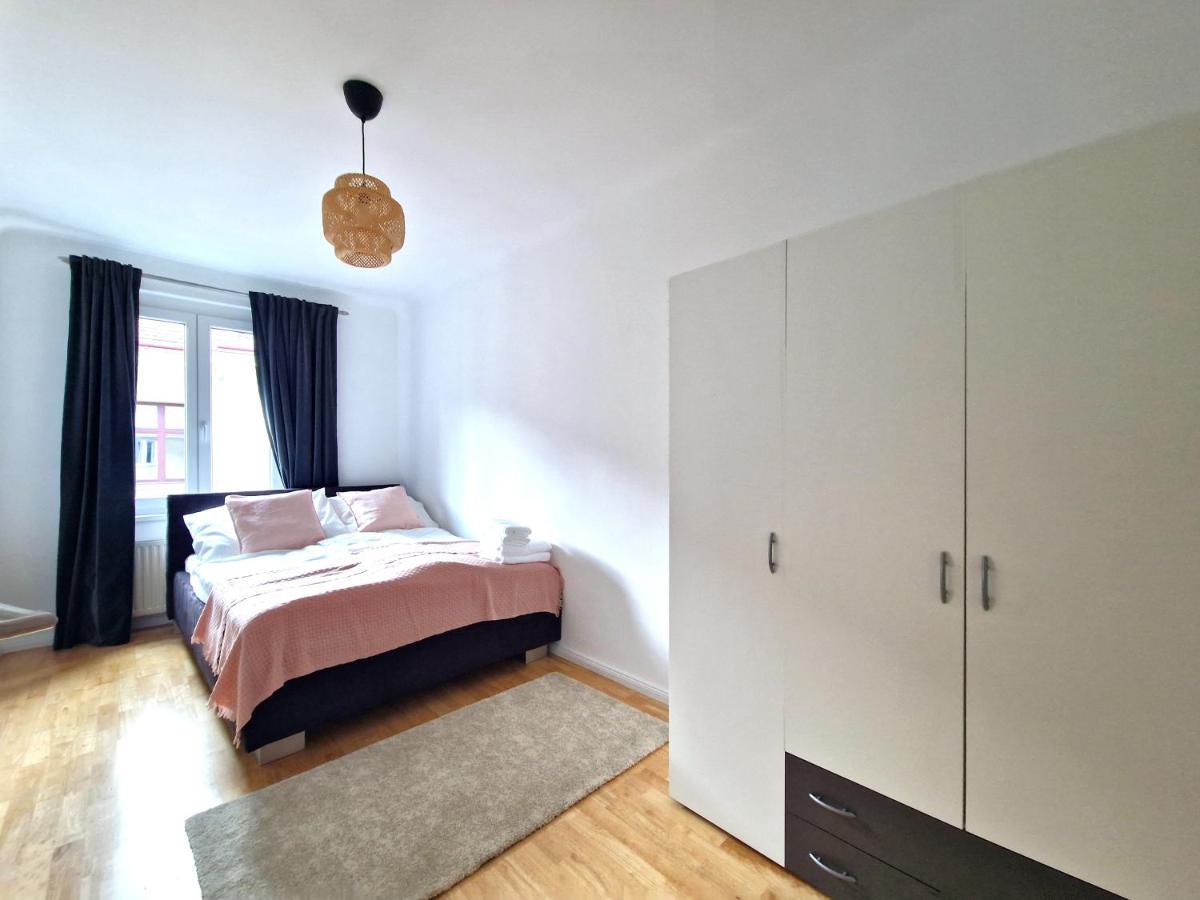 Feelhome - Zentrum - Augarten - Smart Tv Виена Екстериор снимка