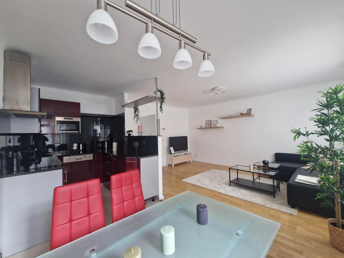 Feelhome - Zentrum - Augarten - Smart Tv Виена Екстериор снимка