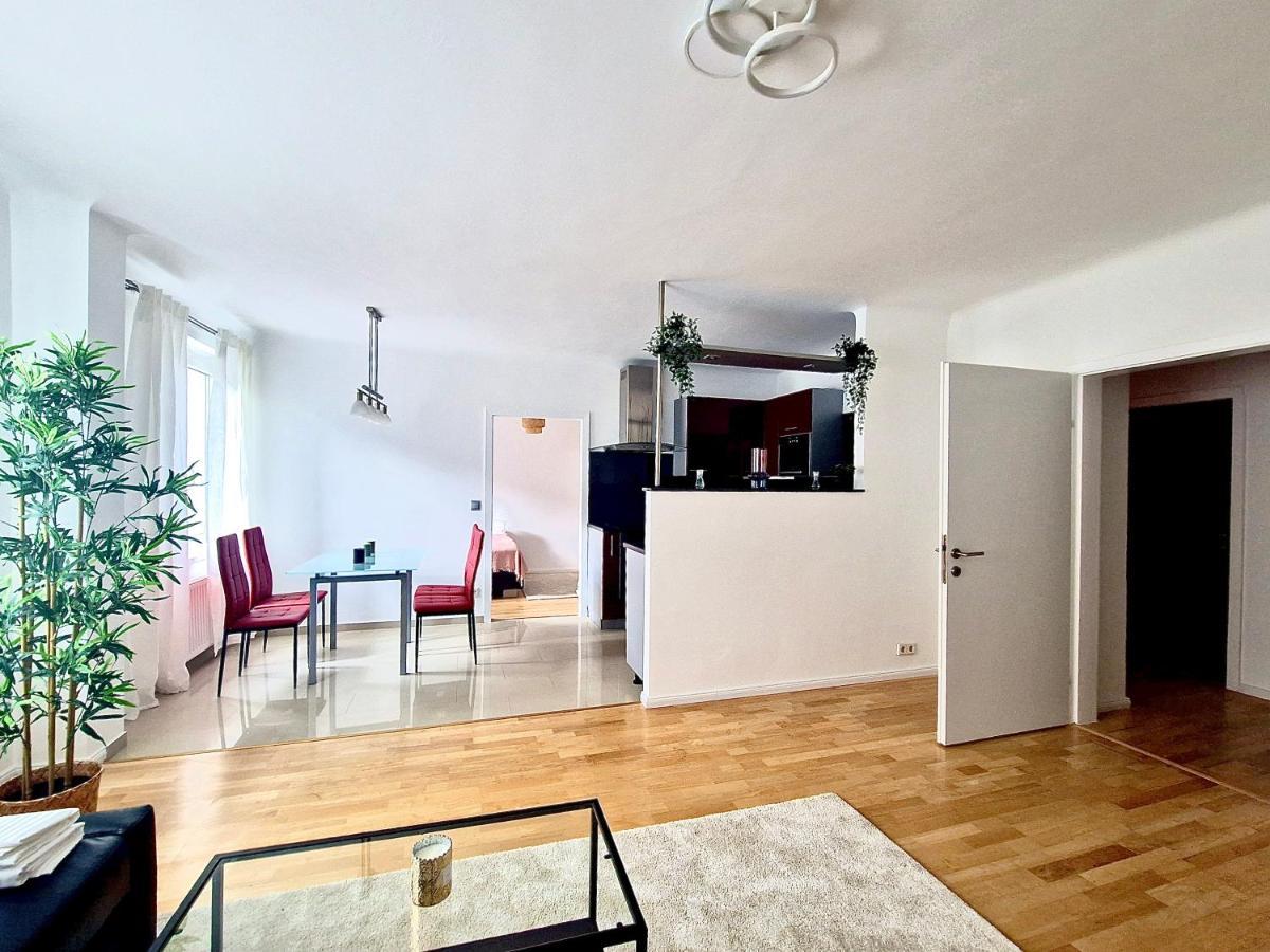 Feelhome - Zentrum - Augarten - Smart Tv Виена Екстериор снимка